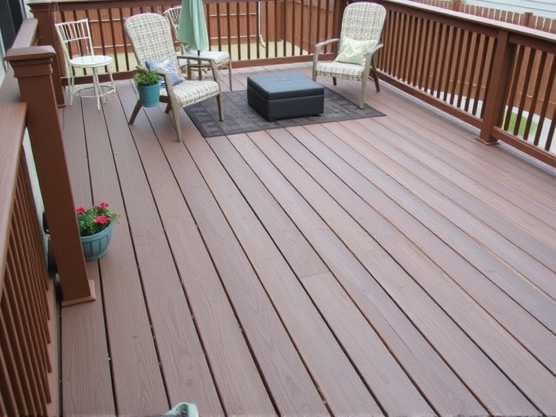 Sustainable Choices: Eco-Friendly Composite Decking in Mobile AL
