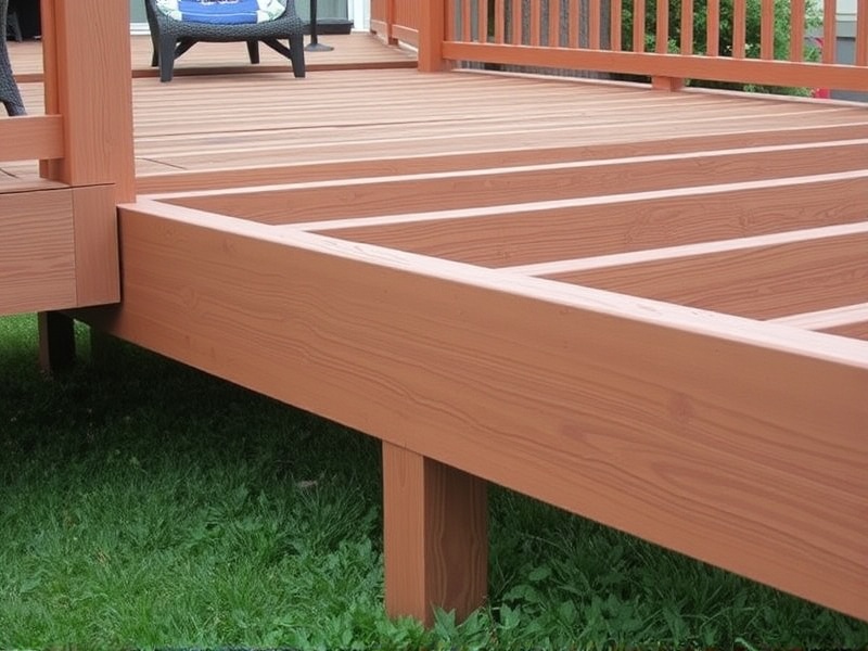 Sustainable Choices: Eco-Friendly Composite Decking Joists