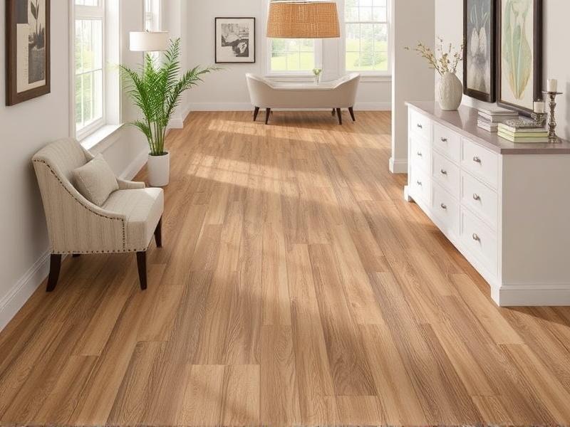 Sustainable Choices: Wholesale Southwind WPC Flooring
