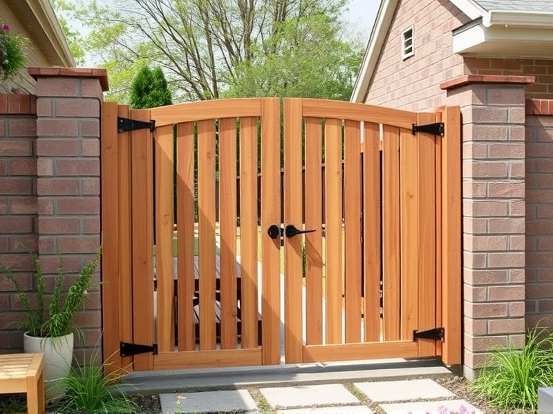 Sustainable Choices: WPC Sheet Gates for Eco-Friendly Properties