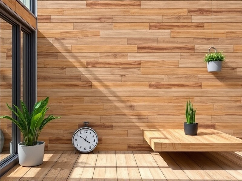 Sustainable Choices: WPC Wandpaneele for Eco-Friendly Living