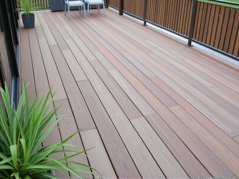 Sustainable Composite Decking Boards NZ: Eco-Friendly Options