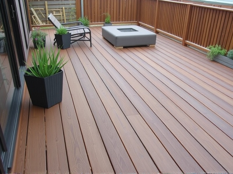 Sustainable Composite Decking Options at NZ Placemakers