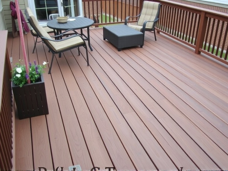 Sustainable Composite Decking Options in Germantown MD