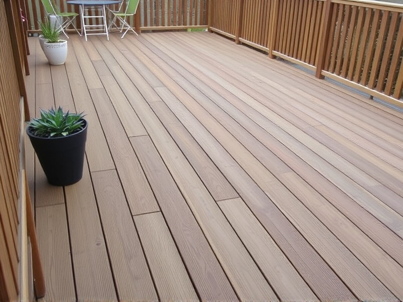 Sustainable Composite Decking Wholesalers UK: Eco-Friendly Options