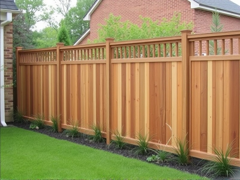 Sustainable Composite Fencing: Eco-Friendly Options for Your Home