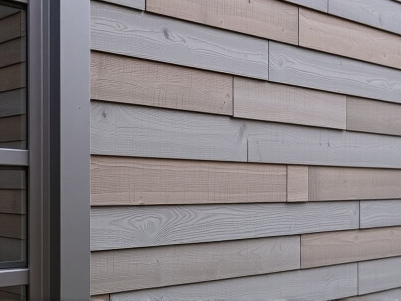 Sustainable Exterior Cladding Materials: A Guide