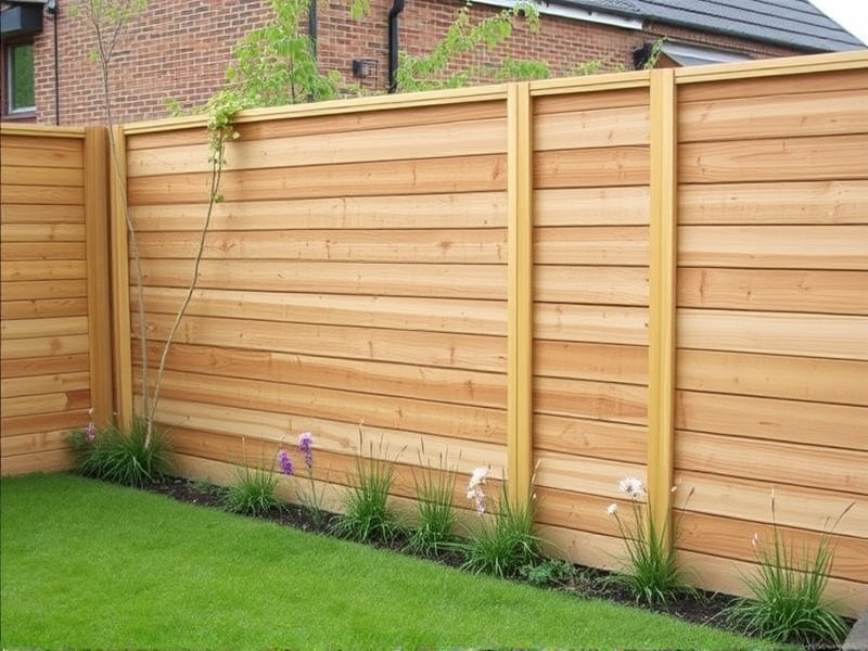 Sustainable Fencing Boards: Eco-Friendly Options