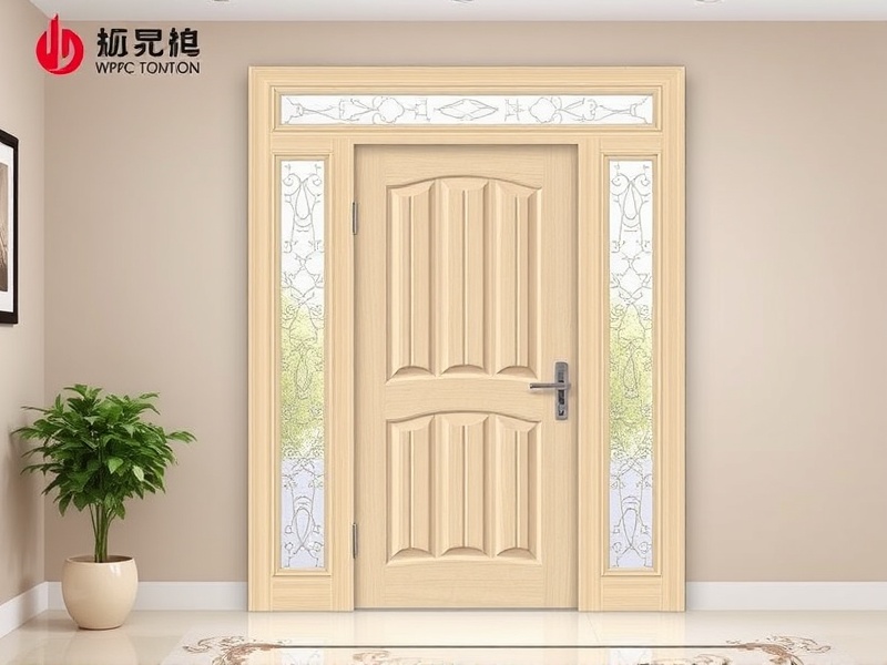 Sustainable Home Solutions: China WPC Doors in Pictures