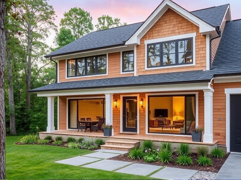 Sustainable Living: The Role of Exterior WPC in Eco-Friendly Home Design