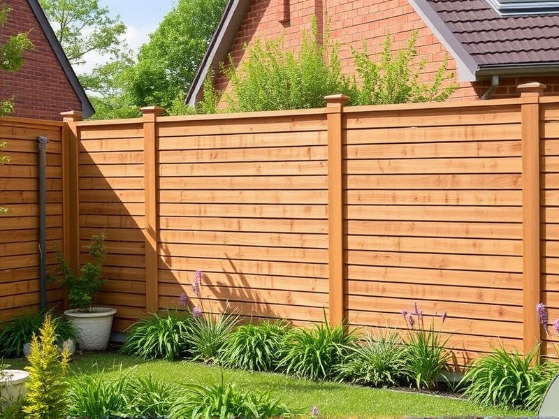 Sustainable Living with Rhombus WPC: A Comprehensive Guide to Privacy Screens