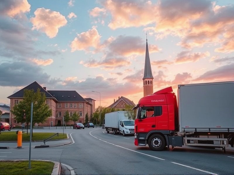 Sustainable Logistics Solutions with Kaiserslautern and WPC