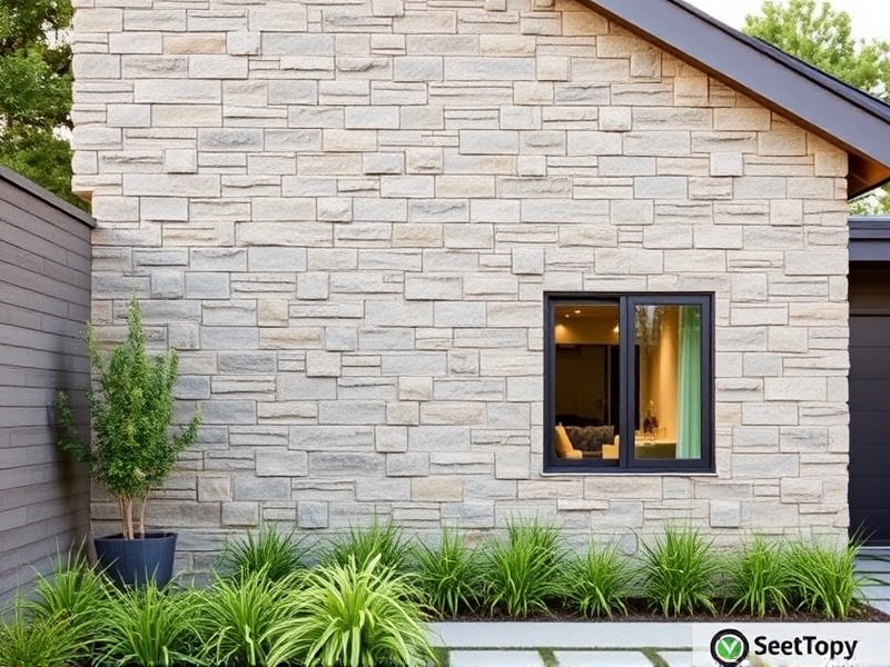 Sustainable Options: Best Exterior Wall Materials for Eco-Friendly Homes