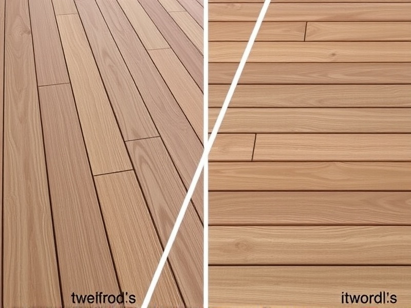 Sustainable Options: Composite Decking vs. Wood in Australia