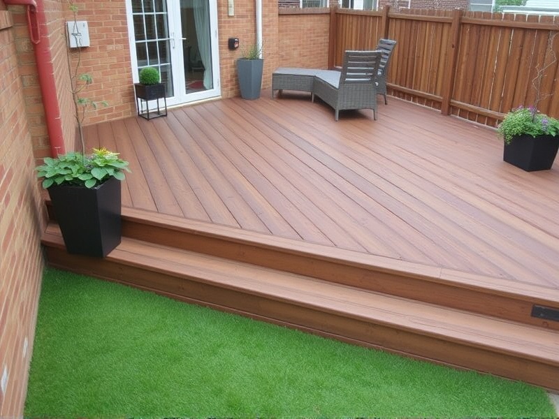 Sustainable Solutions: Best External WPC Decking Manufacturers