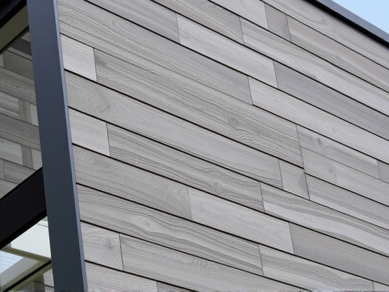Sustainable Solutions: Gap Composite Cladding for Eco-Friendly Buildings
