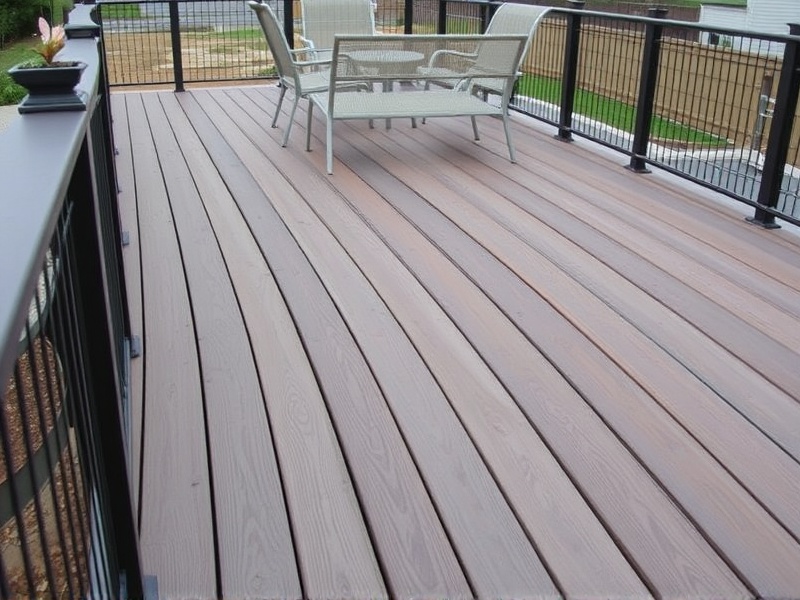 Sustainable Solutions: The Role of Composite Metal Decking