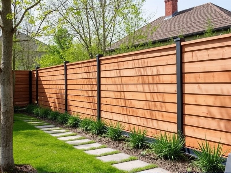 Sustainable Solutions: The Role of WPC in Modern Fencing