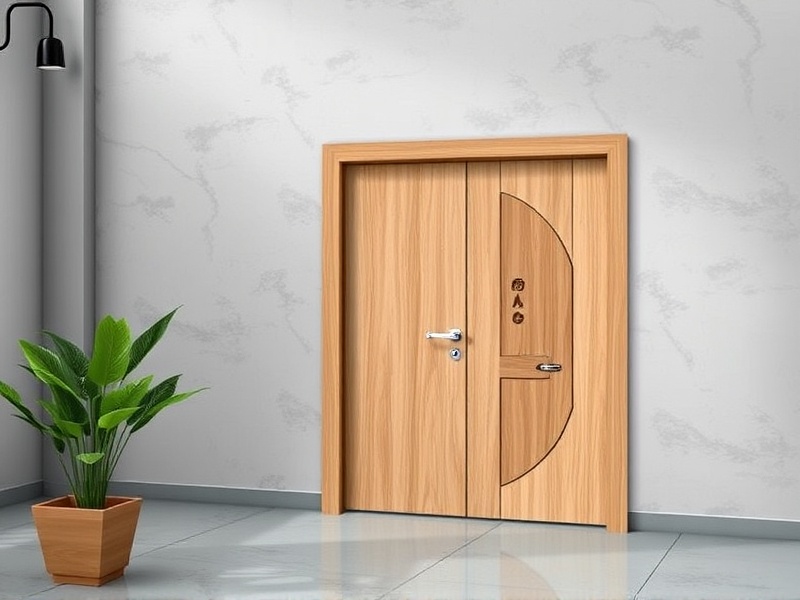 Sustainable Solutions: The Role of WPC Wood Plastic Door Machines in Eco-Friendly Building