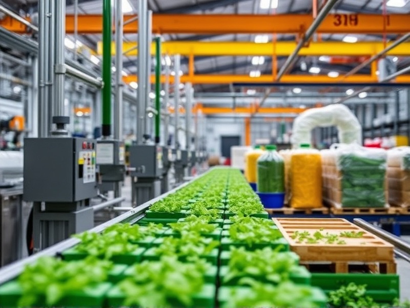 Sustainable WPC Production with AWS: Best Practices and Insights