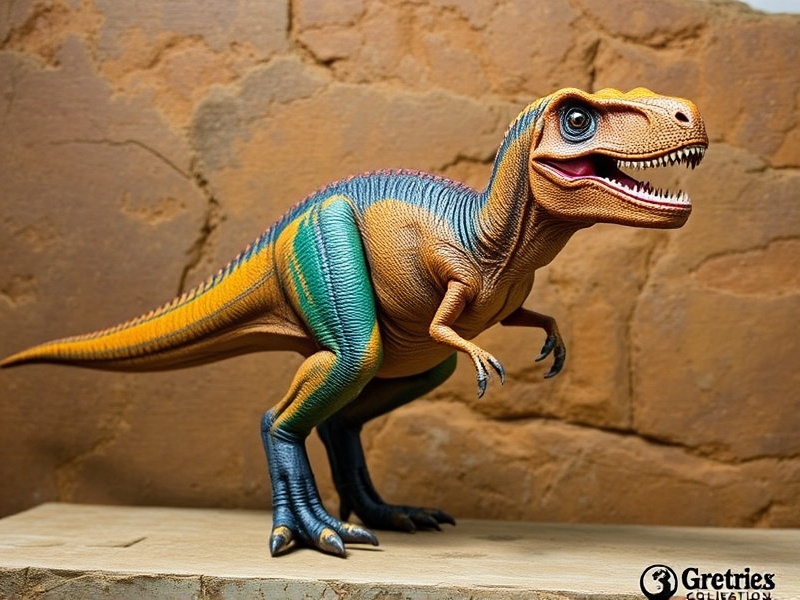 T-Rex Colors: Insights from Fossil Pigments