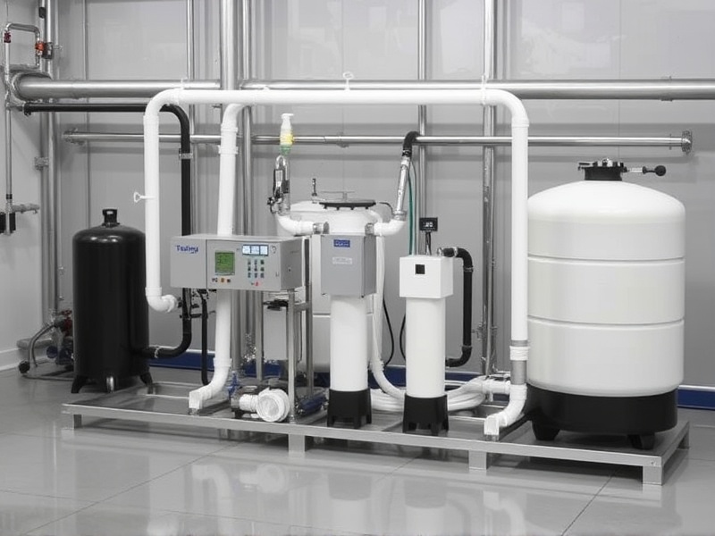 Taras WPC System: Enhancing Water Purification in Industries