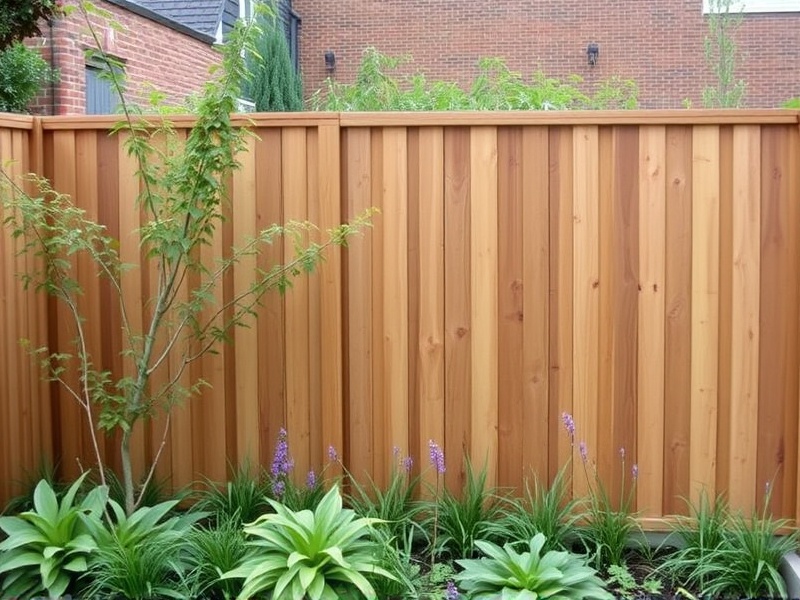 Teak Fence: A Timeless Addition to Your Garden