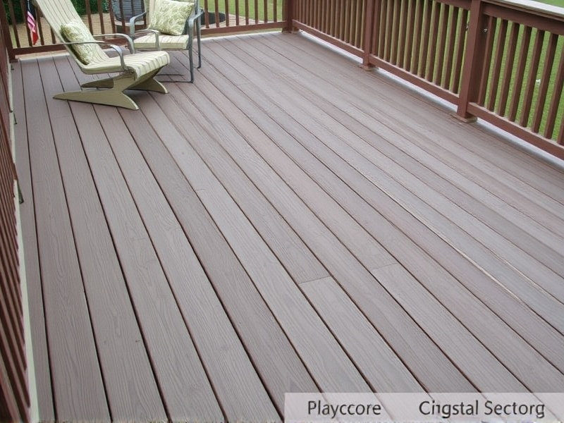 TekDeck Composite Decking Installation Guide