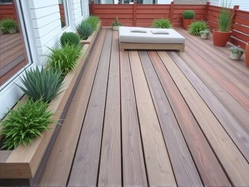 terrace boards