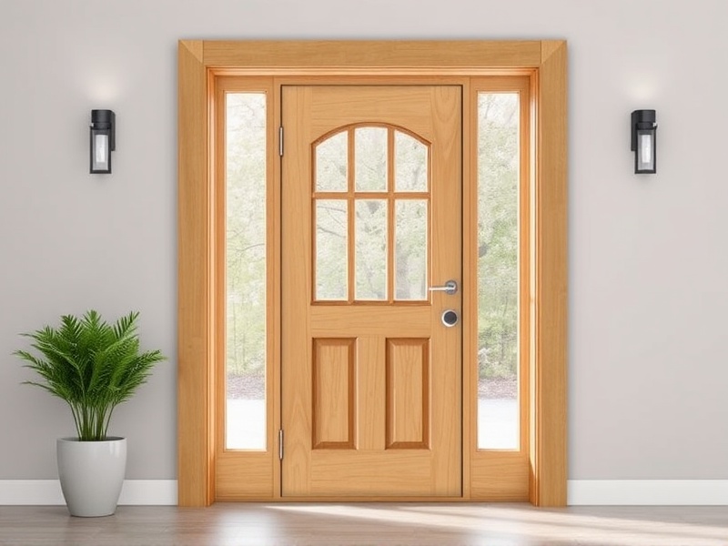 The Advantages of Choosing WPC Door Frames: Full Form Explained