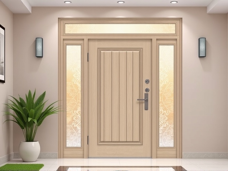 The Advantages of Choosing WPC Doors in Coimbatore