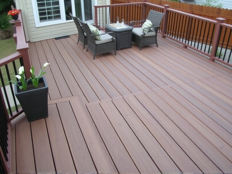 The Advantages of Composite Decking in Orange County
