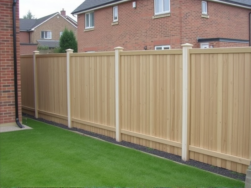 The Advantages of Composite Fencing in Chesterfield