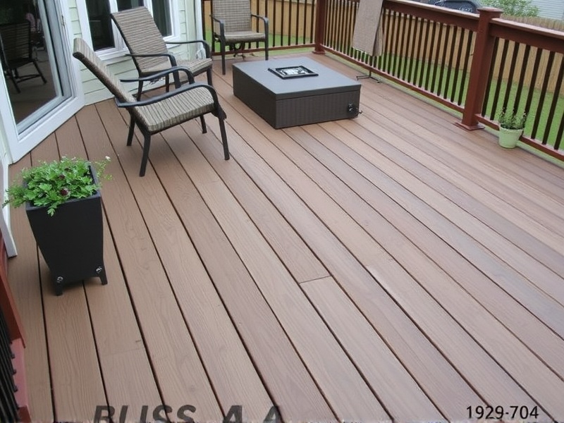 The Advantages of Installing Class A Composite Decking