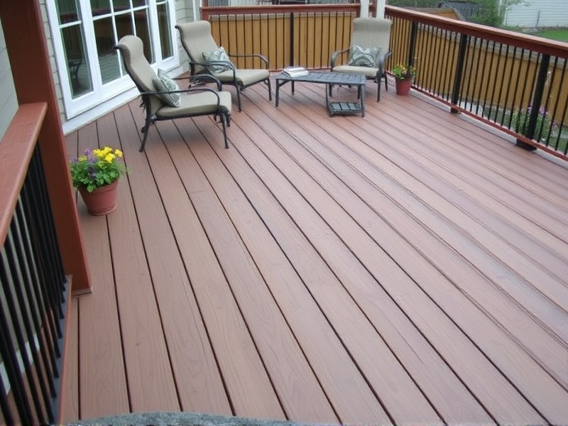 The Advantages of Installing Composite Decking in Kamloops