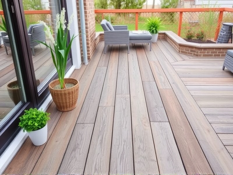 The Advantages of Installing Günstige WPC Dielen