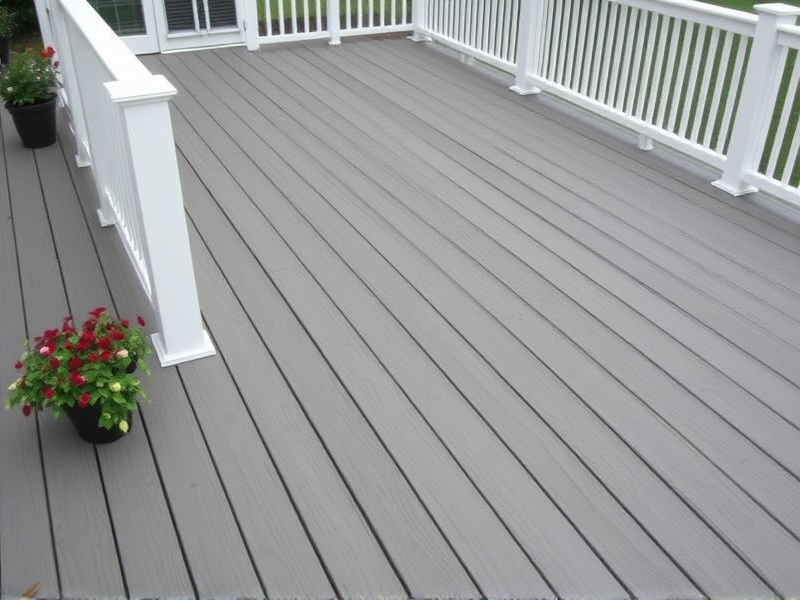 The Advantages of Installing PVC Capped Composite Decking