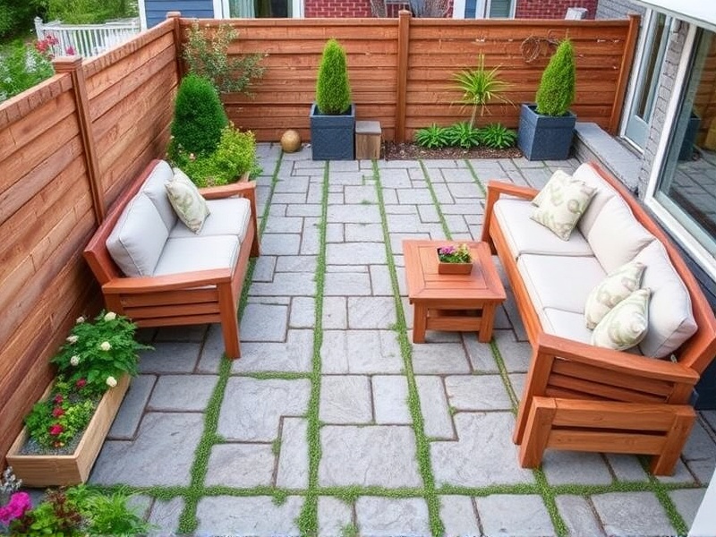 The Advantages of Using Interlocking Patio Squares for Outdoor Renovation