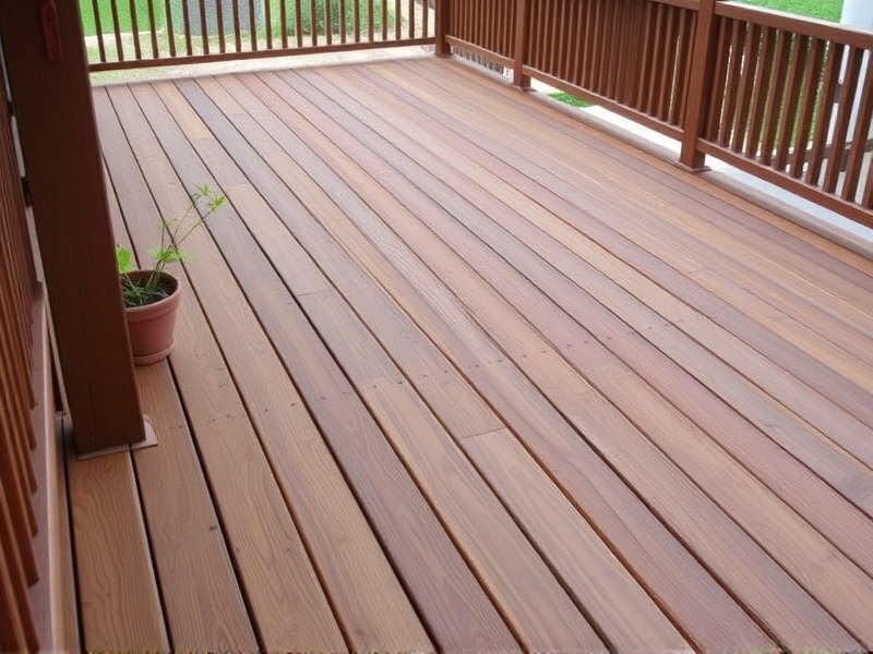 The Advantages of Using WPC Decking in the Philippines
