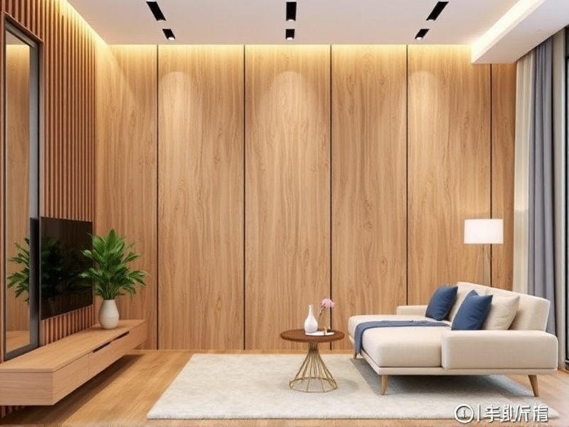 The Advantages of Using WPC Wood Panels for Interior Design