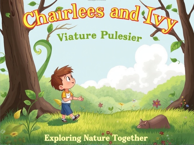 The Adventures of Charles and Ivy: Exploring Nature Together