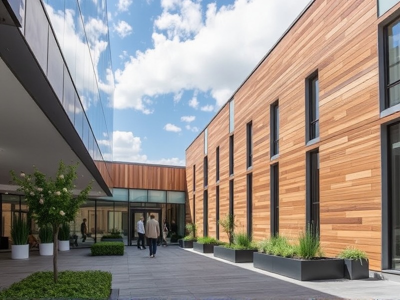 The Aesthetic Limitations of WPC in Modern Architecture