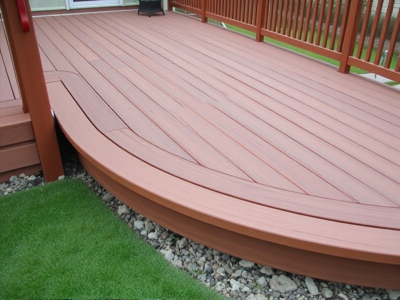 The Art of Bending Composite Decking: Techniques and Innovations