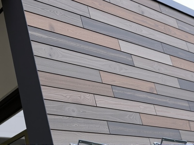 The Art of Composite Cladding Flyers Designs: Aesthetic and Functionality