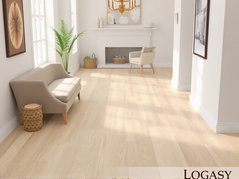 The Beauty and Durability of New Legacy Ivory Coast WPC Vinyl Plank Flooring