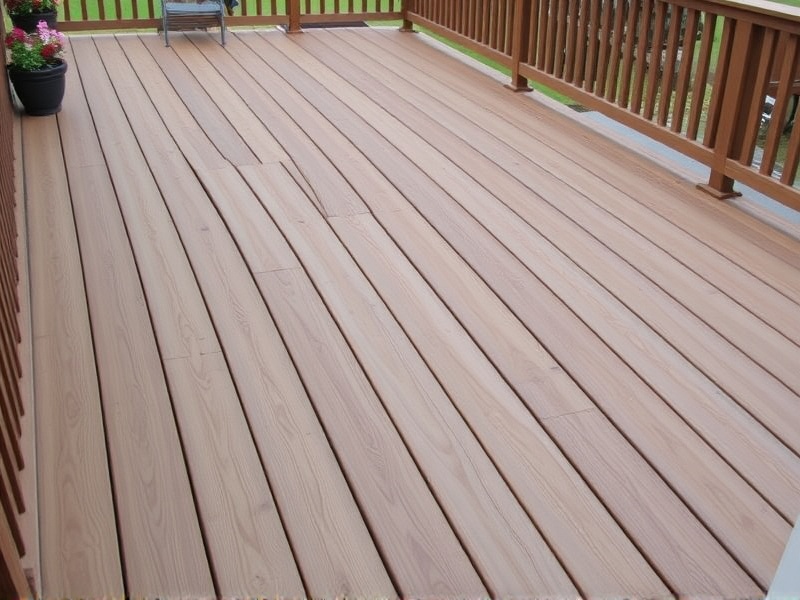 The Benefits and Drawbacks of 11 ft Composite Decking Boards