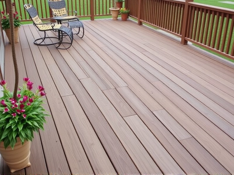 The Benefits of Buying Wholesale Composite Decking Liquidation