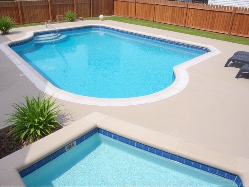 The Benefits of Choosing a Plastic Pool Deck Over Traditional Materials