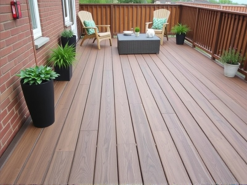 The Benefits of Choosing Composite Floor Decking for Your Next Project