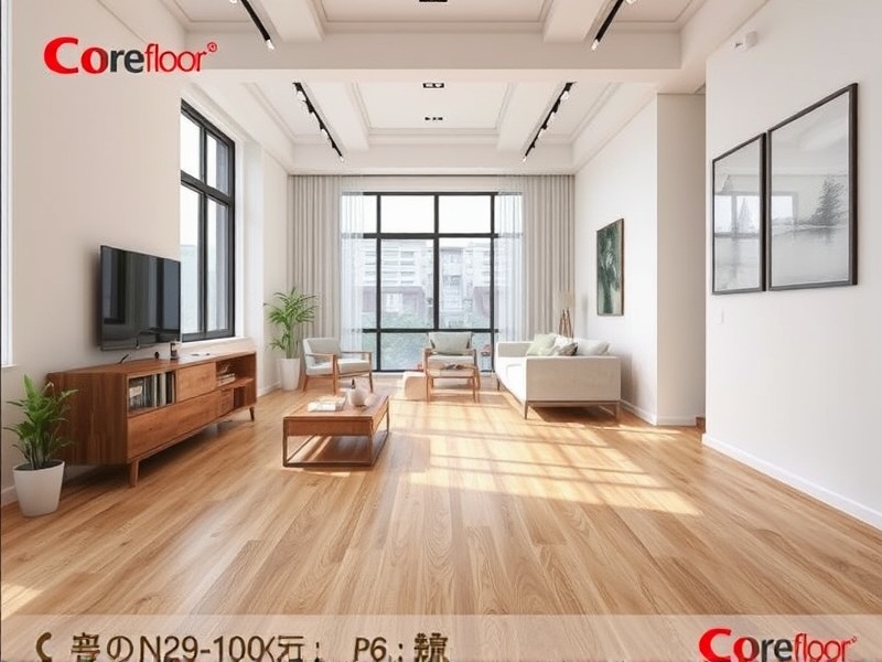 The Benefits of Choosing Core Floor WPC Waterproof Flooring for Your Home